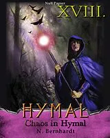 E-Book (epub) Der Hexer von Hymal, Buch XVIII: Chaos in Hymal von N. Bernhardt