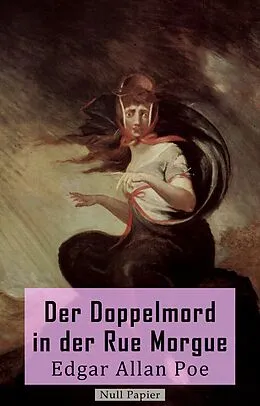 E-Book (pdf) Der Doppelmord in der Rue Morgue von Edgar Allan Poe
