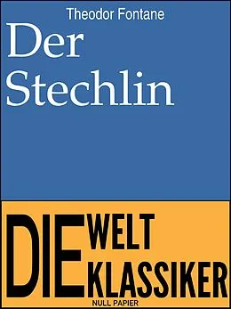 E-Book (epub) Der Stechlin von Theodor Fontane