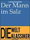 E-Book (pdf) Der Mann im Salz von Ludwig Ganghofer