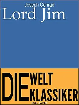 E-Book (pdf) Lord Jim von Joseph Conrad