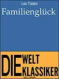 E-Book (pdf) Familienglück von Leo Tolstoi