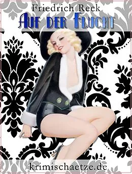 E-Book (pdf) Auf der Flucht von Friedrich Reck