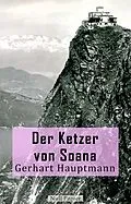 E-Book (pdf) Der Ketzer von Soana von Gerhart Hauptmann
