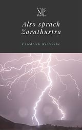 E-Book (pdf) Also sprach Zarathustra von Friedrich Wilhelm Nietzsche