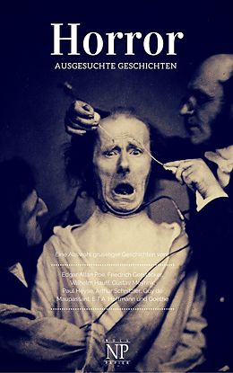 E-Book (pdf) Horror von Edgar Allan Poe, Friedrich Gerstäcker, Gustav Meyrink
