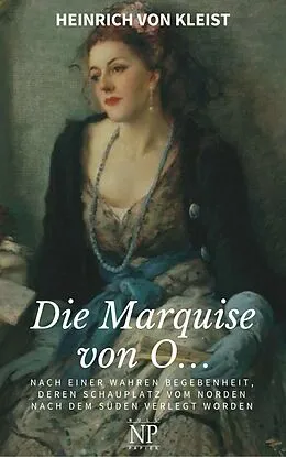 E-Book (pdf) Die Marquise von O... von Heinrich von Kleist