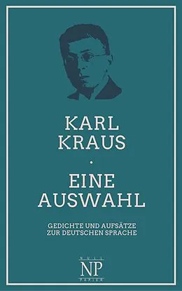 E-Book (epub) Eine Auswahl von Karl Kraus