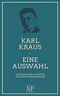 E-Book (pdf) Eine Auswahl von Karl Kraus
