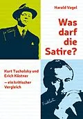 E-Book (pdf) Was darf die Satire? von Harald Vogel