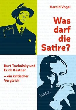 E-Book (pdf) Was darf die Satire? von Harald Vogel