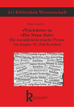 E-Book (pdf) 'Vorwärts' in 'Die Neue Zeit' von Klaus Leesch