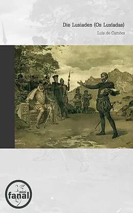 E-Book (epub) Die Lusiaden (Os Lusíadas) von Luís De Camões