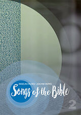 Joachim Dierks Notenblätter Songs of the Bible Band 2