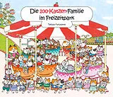 Fester Einband Die 100-Katzen-Familie im Freizeitpark von Tatsuo Furusawa