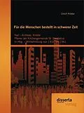 E-Book (pdf) Für die Menschen bestellt in schwerer Zeit: Karl - Andreas Krieter Pfarrer der Kirchengemeinde St. Bonifatius in Hbg. - Wilhelmsburg von 1934 bis 1961 von Ulrich Krieter
