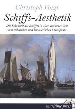 Kartonierter Einband Schiffs-Aesthetik von Christoph Voigt