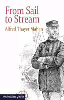 Kartonierter Einband From Sail to Stream von Alfred Thayer Mahan