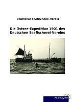 Kartonierter Einband Die Ostsee-Expedition 1901 des Deutschen Seefischerei-Vereins von 