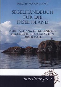 Kartonierter Einband Segelhandbuch für die Insel Island von 