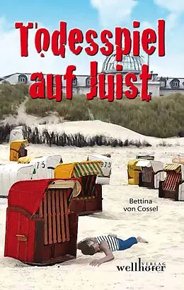 E-Book (epub) Todesspiel auf Juist: Ostfrieslandkrimi von Bettina von Cossel
