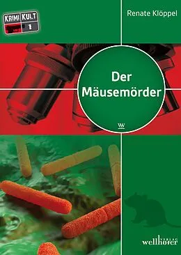E-Book (epub) Der Mäusemörder: Freiburg Krimi von Renate Klöppel