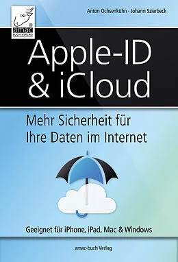 E-Book (epub) Apple ID & iCloud von Anton Ochsenkühn, Johann Szierbeck