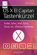 E-Book (pdf) OS X El Capitan Tastaturkurzbefehle von Johann Szierbeck