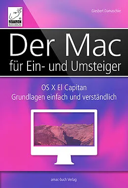 E-Book (pdf) Der Mac für Ein- und Umsteiger von Giesbert Damaschke