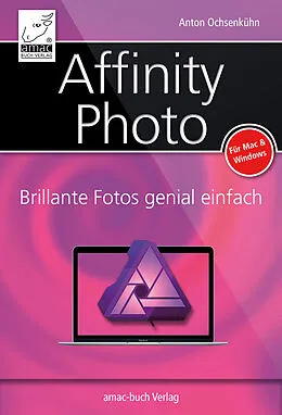 E-Book (pdf) Affinity Photo von Johann Szierbeck