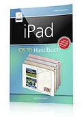 E-Book (epub) iPad iOS 10 Handbuch von Anton Ochsenkühn