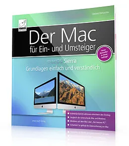 E-Book (epub) Der Mac für Ein- und Umsteiger von Giesbert Damaschke