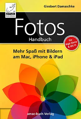 E-Book (epub) Fotos Handbuch von Giesbert Damaschke