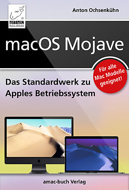 E-Book (epub) macOS Mojave von Anton Ochsenkühn