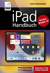 E-Book (epub) iPad Handbuch für iPadOS 15 von Anton Ochsenkühn