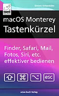E-Book (epub) macOS Monterey Tastenkürzel von Simone Ochsenkühn