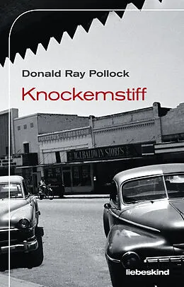 E-Book (epub) Knockemstiff von Donald Ray Pollock