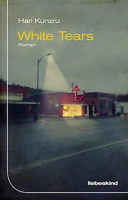 E-Book (epub) White Tears von Hari Kunzru