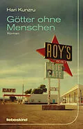 E-Book (epub) Götter ohne Menschen von Hari Kunzru, Nicolai von Schweder-Schreiner