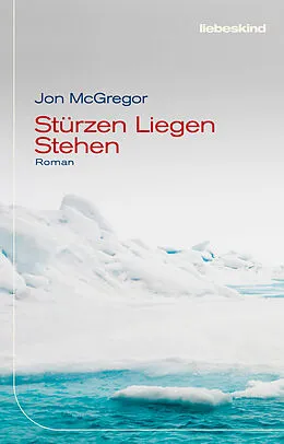 E-Book (epub) Stürzen Liegen Stehen von Jon McGregor