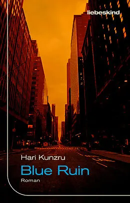 E-Book (epub) Blue Ruin von Hari Kunzru