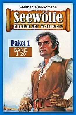 E-Book (epub) Seewölfe Paket 1 von Davis J. Harbord, John Roscoe Craig, John Curtis