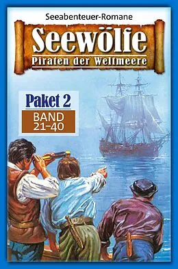 E-Book (epub) Seewölfe Paket 2 von Davis J. Harbord, John Roscoe Craig, John Curtis