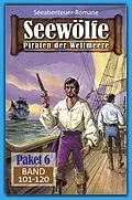 E-Book (epub) Seewölfe Paket 6 von Fred McMason, Roy Palmer, Kelly Kevin