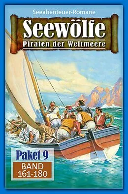 E-Book (epub) Seewölfe Paket 9 von Fred McMason, John Curtis, Roy Palmer