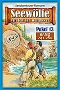 E-Book (epub) Seewölfe Paket 13 von Fred McMason, John Curtis, Roy Palmer