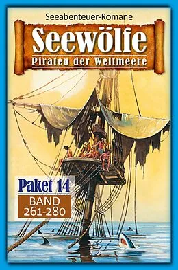 E-Book (epub) Seewölfe Paket 14 von Davis J.Harbord, John Roscoe Craig, Frank Moorfield