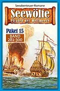 E-Book (epub) Seewölfe Paket 15 von Fred McMason, Davis J.Harbord, Roy Palmer