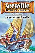 E-Book (epub) Seewölfe - Piraten der Weltmeere 450 von Fred McMason