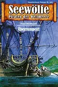 E-Book (epub) Seewölfe - Piraten der Weltmeere 500 von Fred McMason